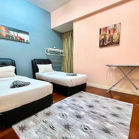 Capital O 90987 The Loft Residences Homestay @ Imago Shopping Mall 2 Kampong Sembulan Екстериор снимка