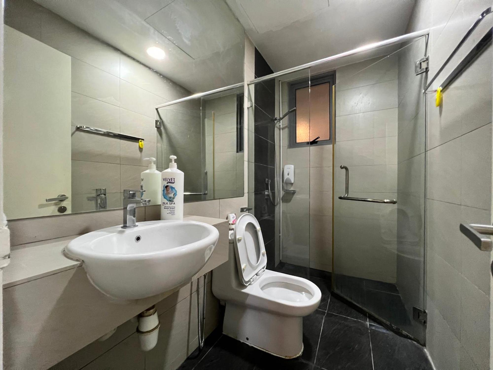 Capital O 90987 The Loft Residences Homestay @ Imago Shopping Mall 2 Kampong Sembulan Екстериор снимка