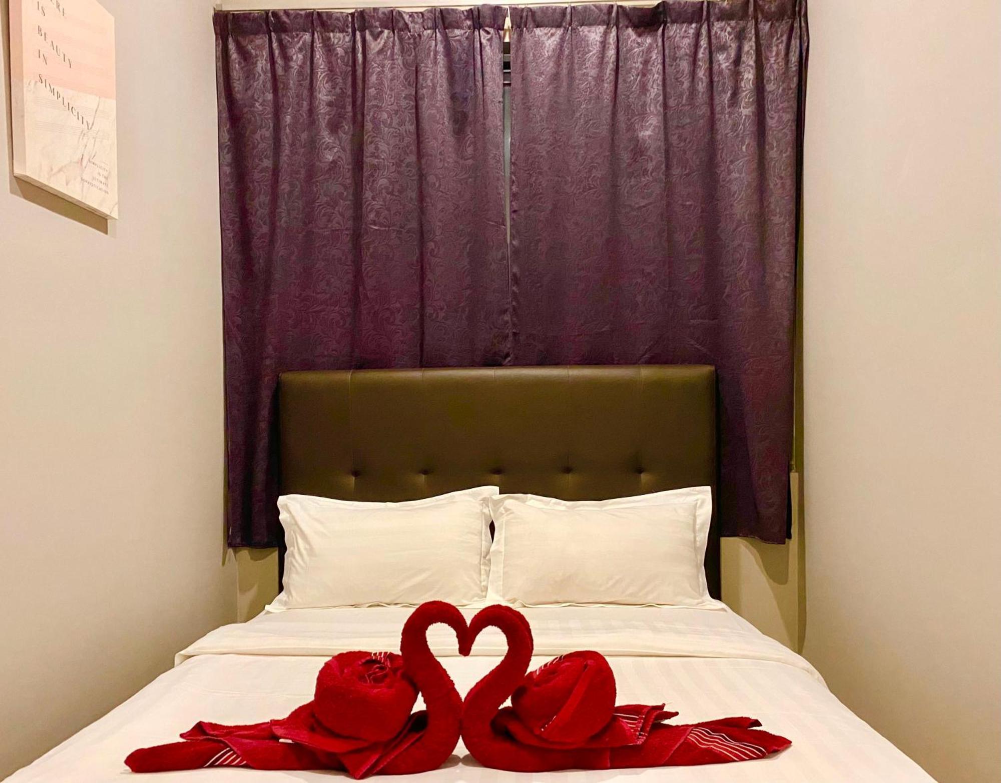 Capital O 90987 The Loft Residences Homestay @ Imago Shopping Mall 2 Kampong Sembulan Екстериор снимка