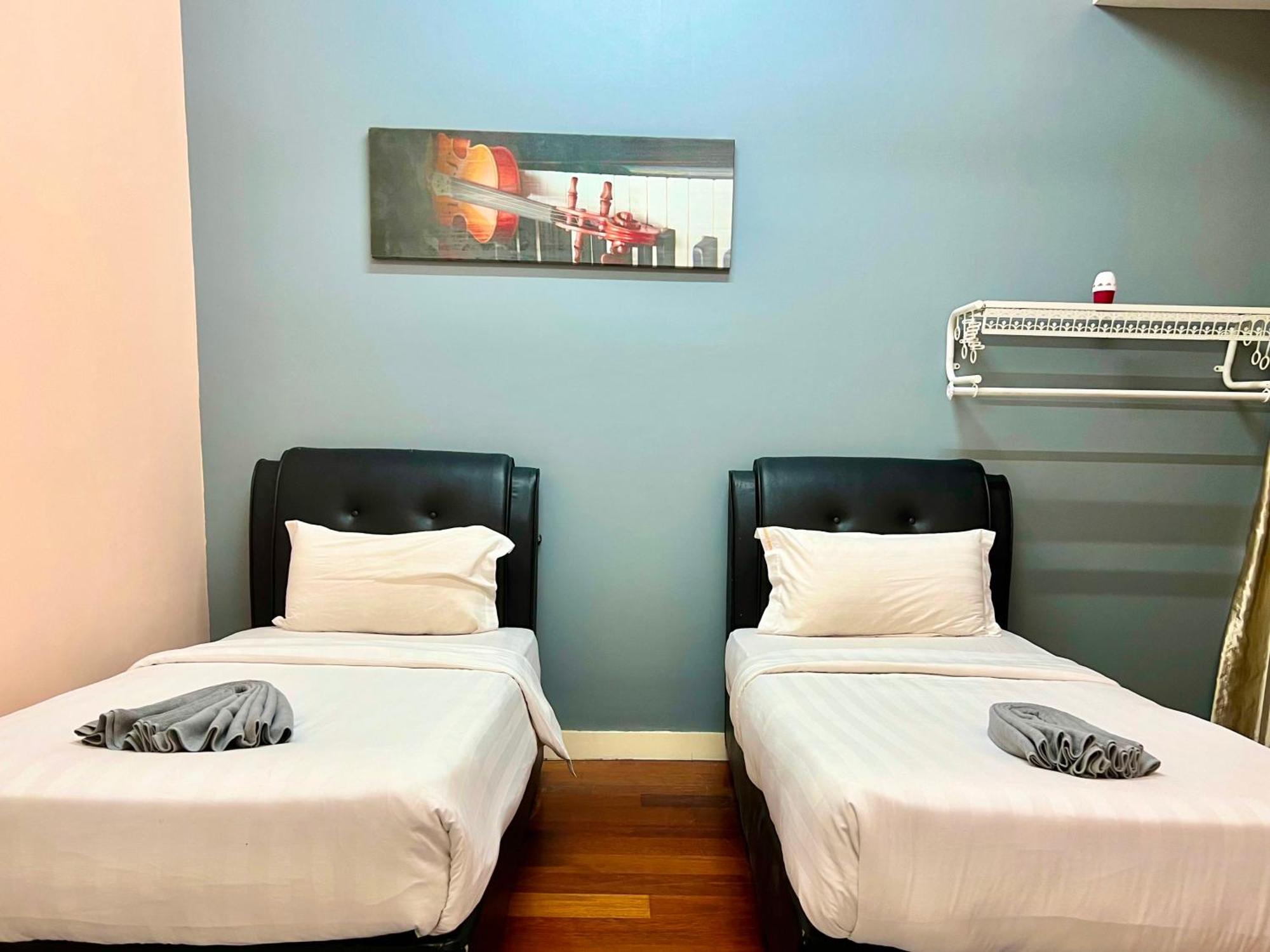 Capital O 90987 The Loft Residences Homestay @ Imago Shopping Mall 2 Kampong Sembulan Екстериор снимка