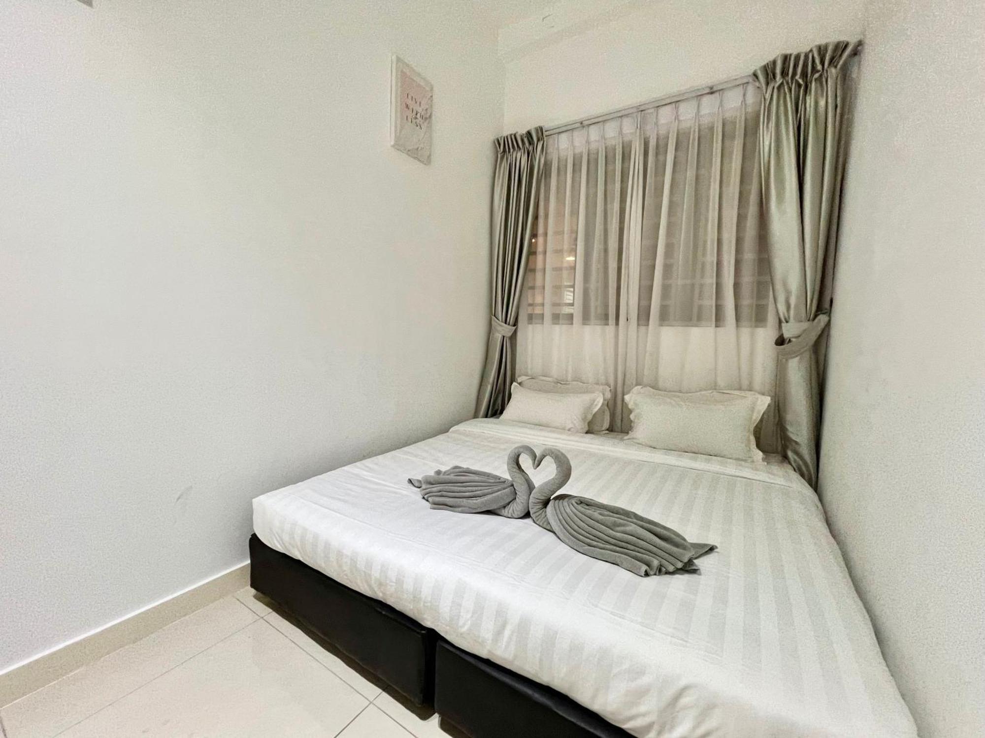 Capital O 90987 The Loft Residences Homestay @ Imago Shopping Mall 2 Kampong Sembulan Екстериор снимка