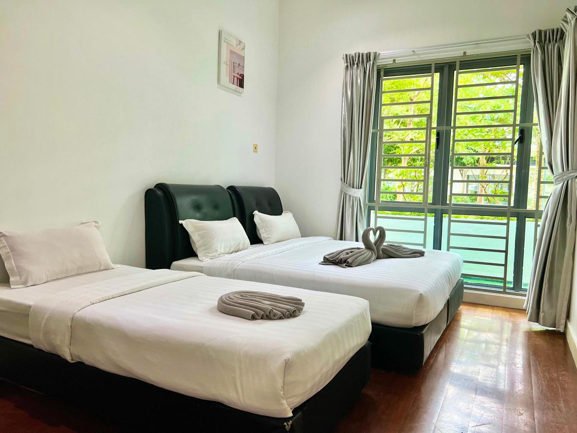 Capital O 90987 The Loft Residences Homestay @ Imago Shopping Mall 2 Kampong Sembulan Екстериор снимка